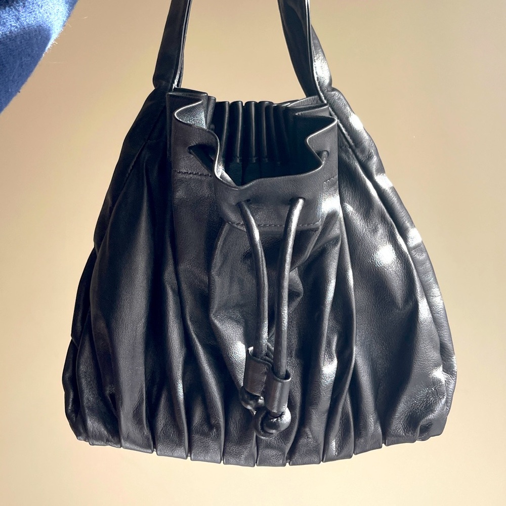 ARE Studio Cosima leather bag purse
